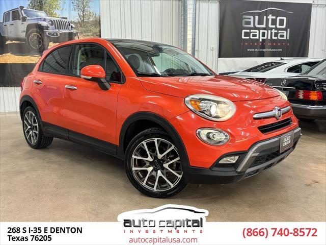 2016 Fiat 500X