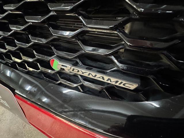 Photo of 2018 Caldera Red Jaguar E-PACE