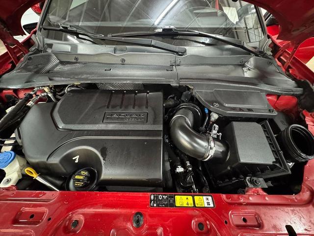 Photo of 2018 Caldera Red Jaguar E-PACE