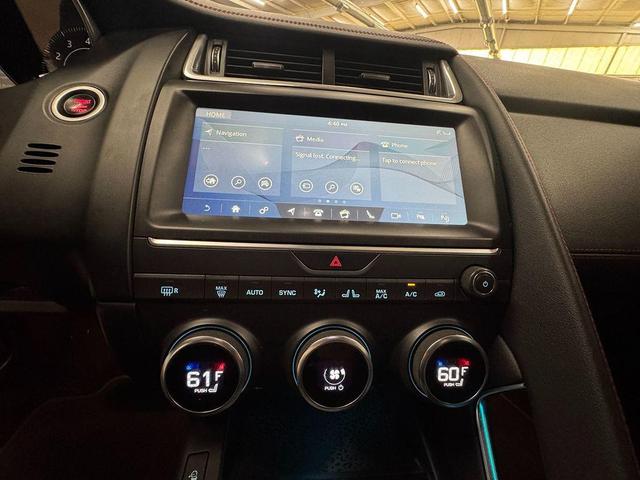Photo of 2018 Caldera Red Jaguar E-PACE