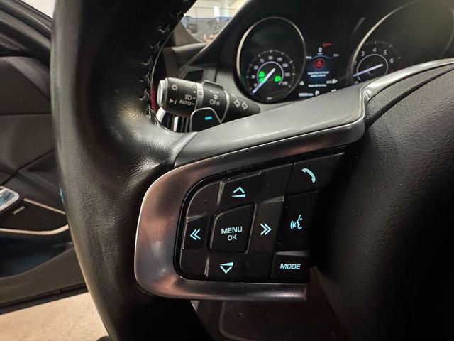 Photo of 2018 Caldera Red Jaguar E-PACE