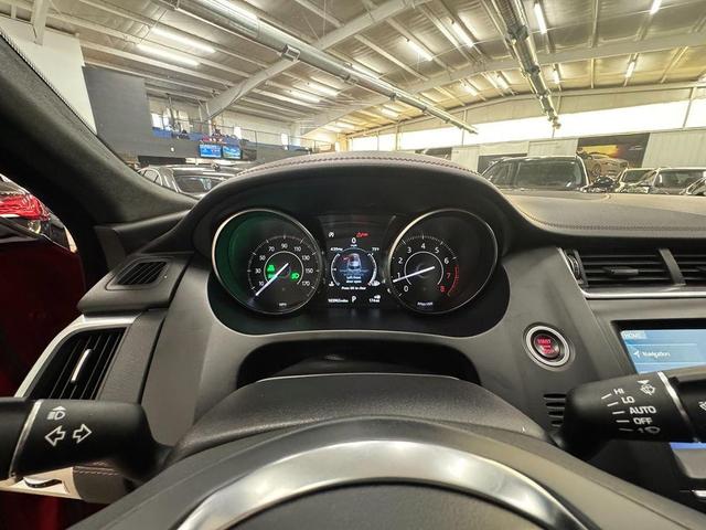 Photo of 2018 Caldera Red Jaguar E-PACE