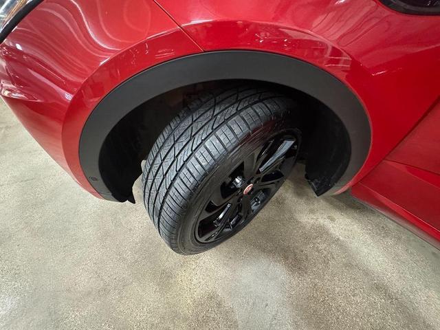 Photo of 2018 Caldera Red Jaguar E-PACE