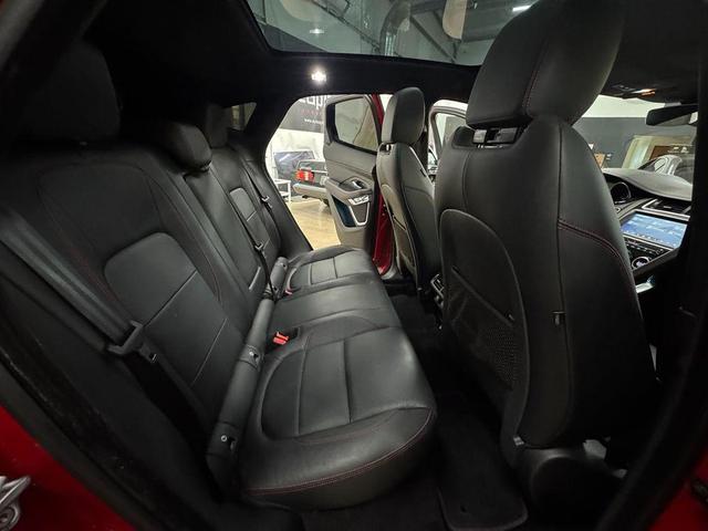 Photo of 2018 Caldera Red Jaguar E-PACE