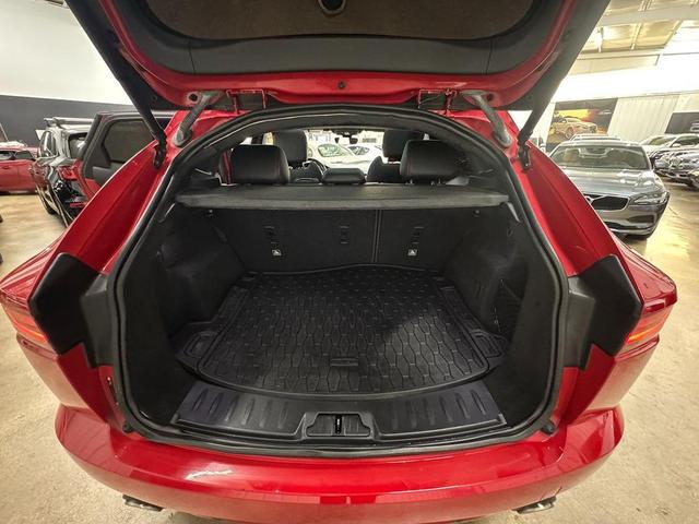 Photo of 2018 Caldera Red Jaguar E-PACE