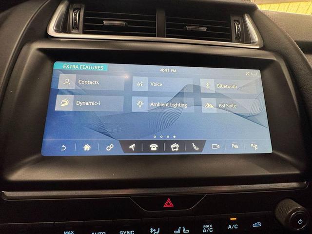 Photo of 2018 Caldera Red Jaguar E-PACE