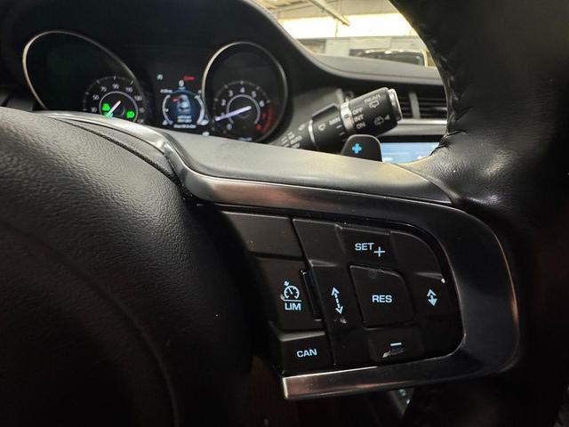 Photo of 2018 Caldera Red Jaguar E-PACE