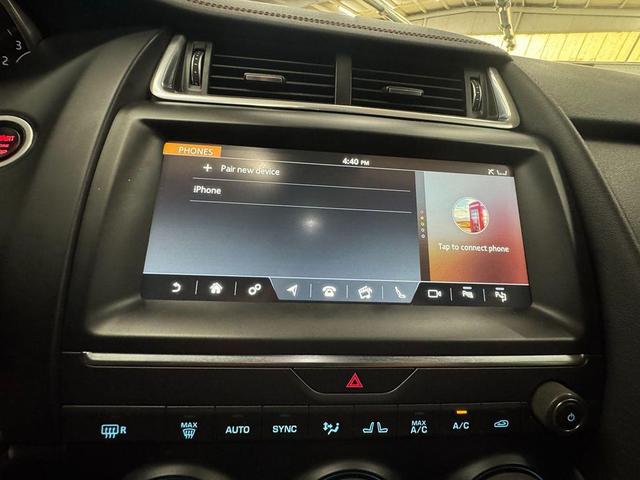 Photo of 2018 Caldera Red Jaguar E-PACE