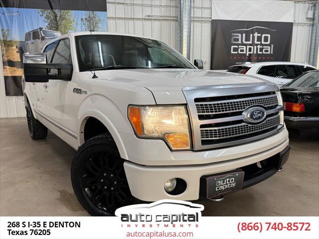 2011 Ford F-150