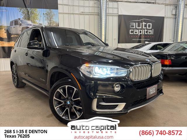 2018 BMW X5