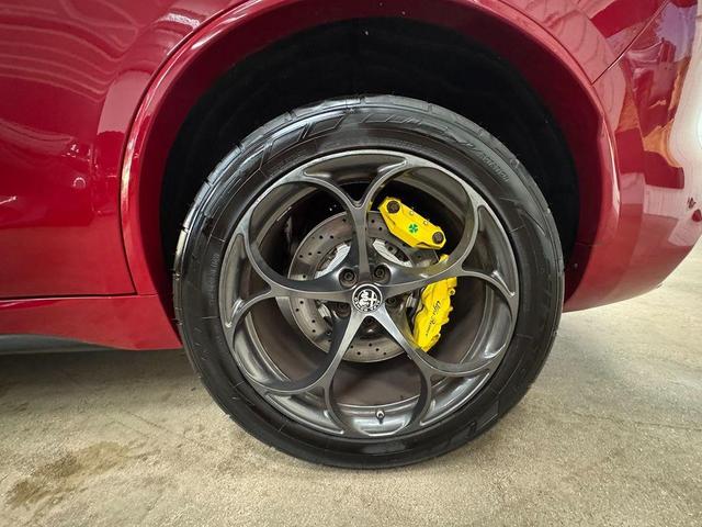 Photo of 2018 Alfa Rosso Alfa Romeo Stelvio