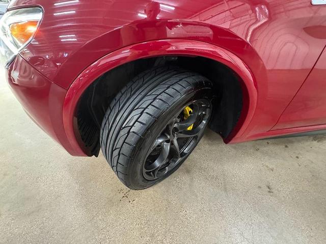 Photo of 2018 Alfa Rosso Alfa Romeo Stelvio