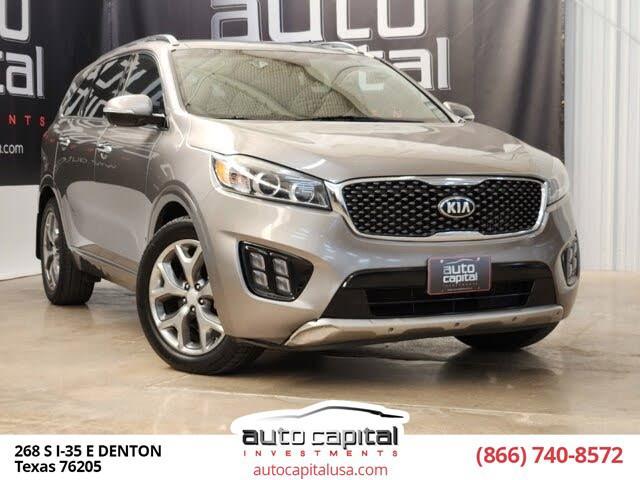 2016 Kia Sorento