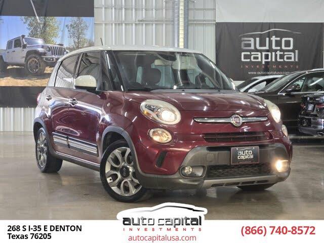 2016 Fiat 500L