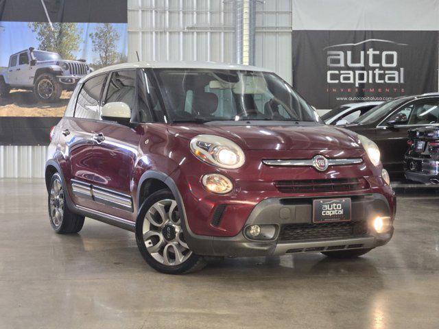 2016 Fiat 500L