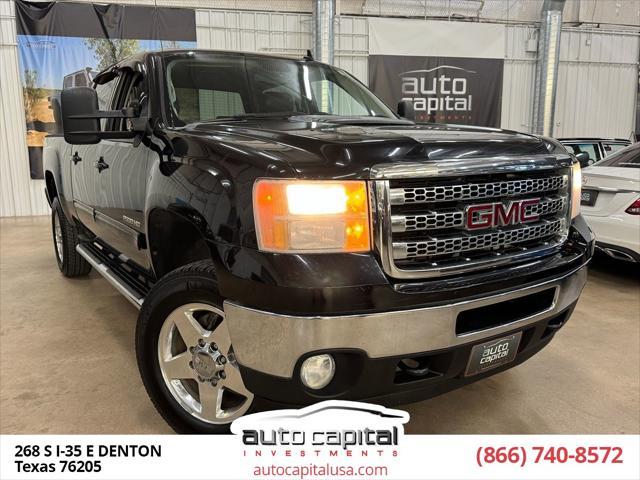 2014 GMC Sierra 2500