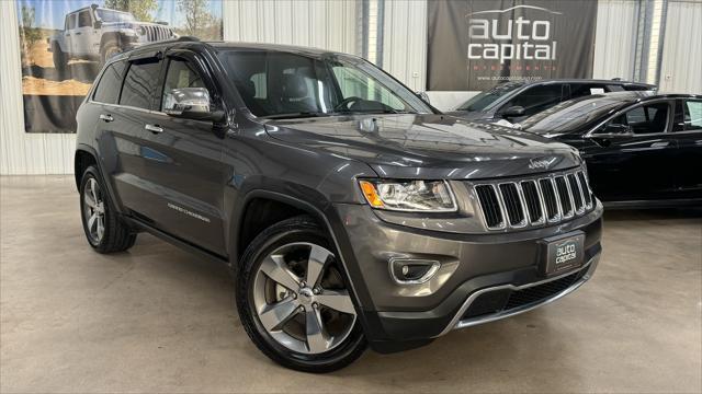 2015 Jeep Grand Cherokee