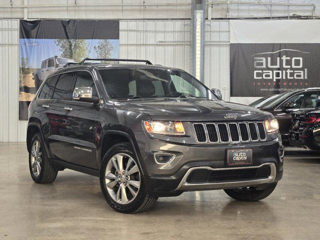 2014 Jeep Grand Cherokee