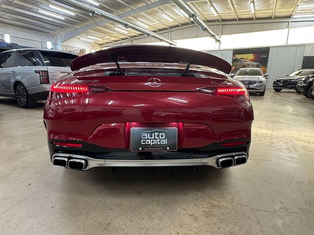 Photo of 2022 MANUFAKTUR Patagonia Red Metallic Mercedes-Benz AMG SL 55