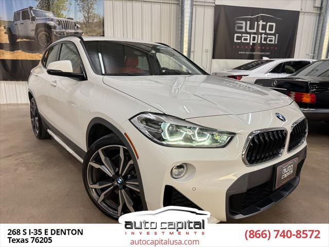 2020 BMW X2