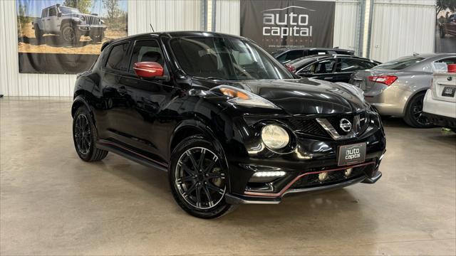 2015 Nissan Juke