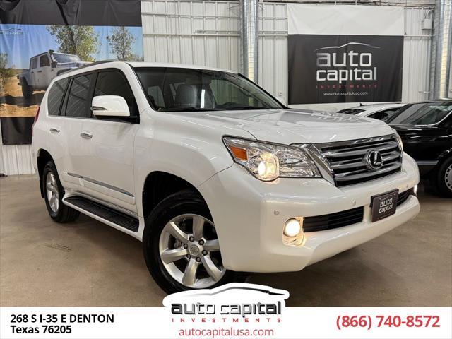 2013 Lexus Gx 460