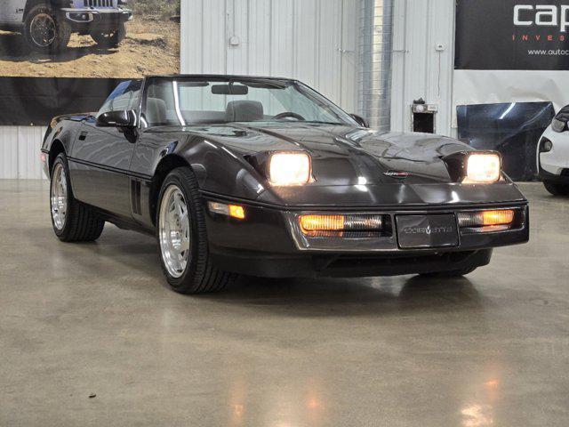 1990 Chevrolet Corvette