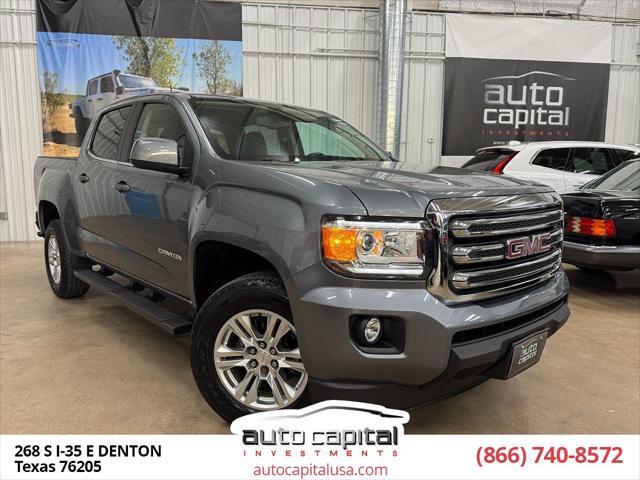 2019 GMC Canyon