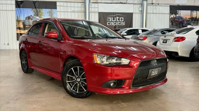 2017 Mitsubishi Lancer