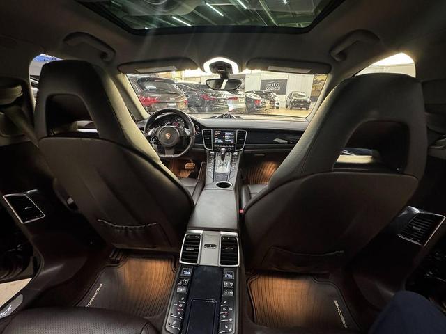Photo of 2010  Porsche Panamera