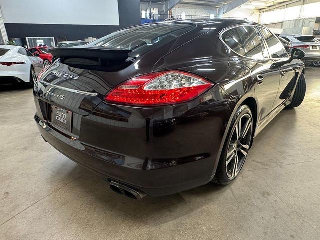 Photo of 2010  Porsche Panamera