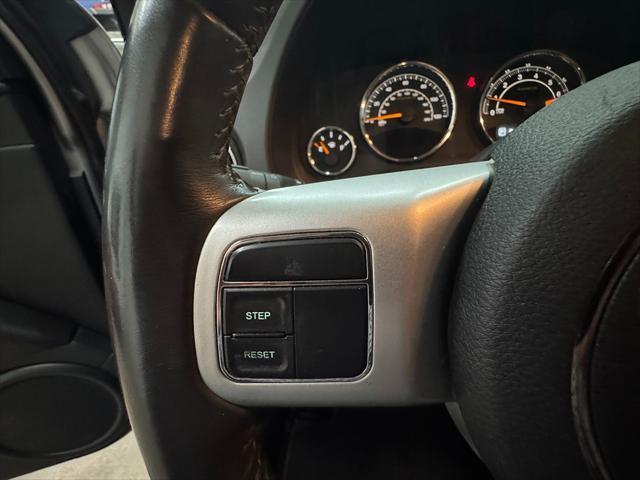 Photo of 2017 Billet Silver Metallic Clearcoat Jeep Compass