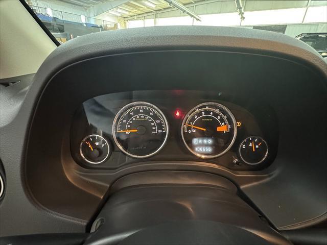 Photo of 2017 Billet Silver Metallic Clearcoat Jeep Compass