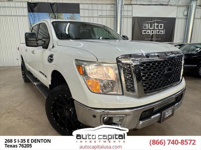 2017 Nissan Titan Xd