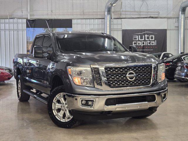 2016 Nissan Titan Xd