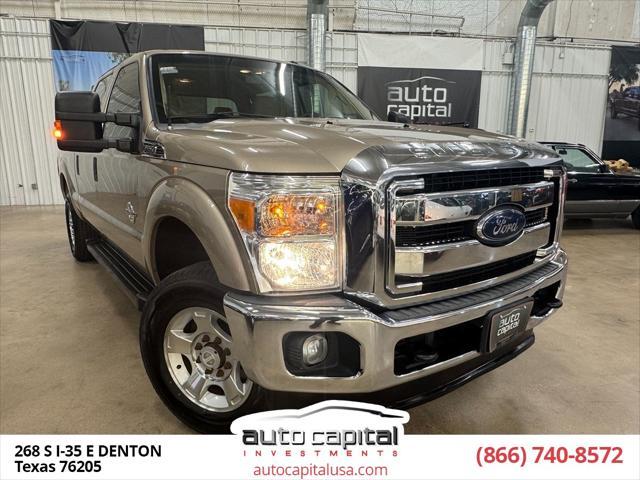 2013 Ford F-250