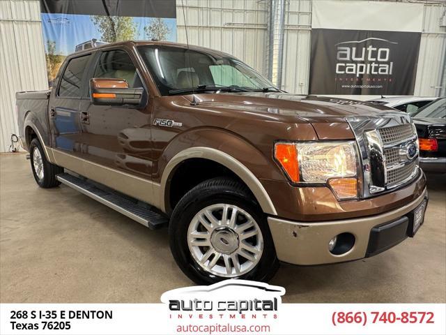 2012 Ford F-150