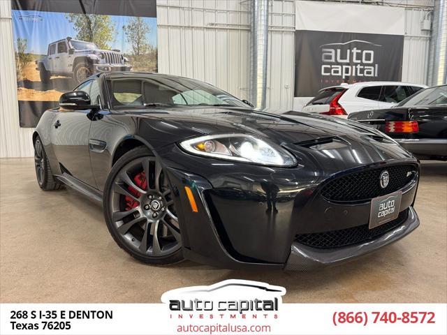 2012 Jaguar XK