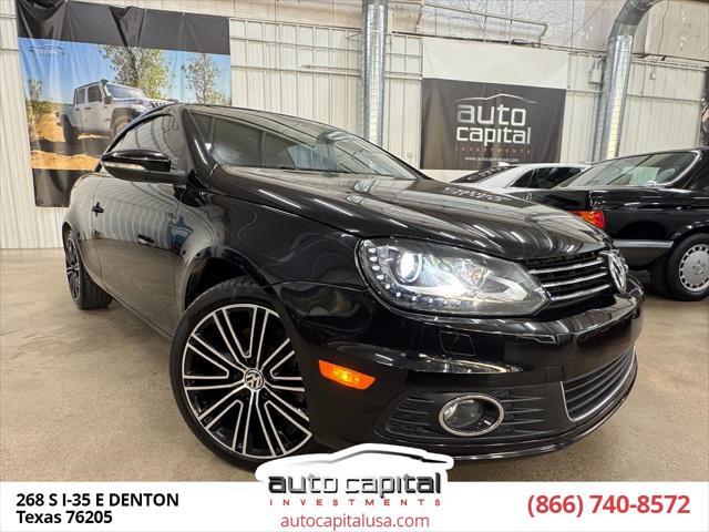 2014 Volkswagen EOS