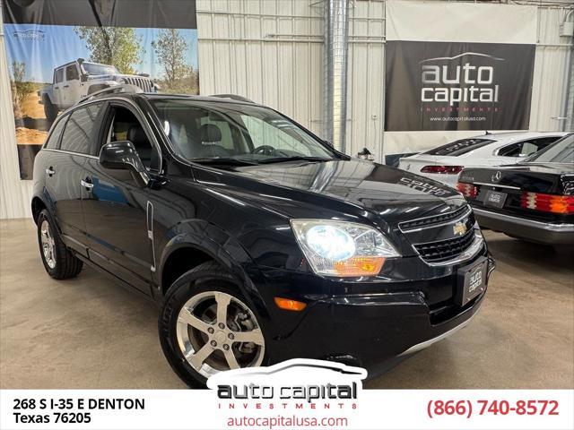 2012 Chevrolet Captiva Sport