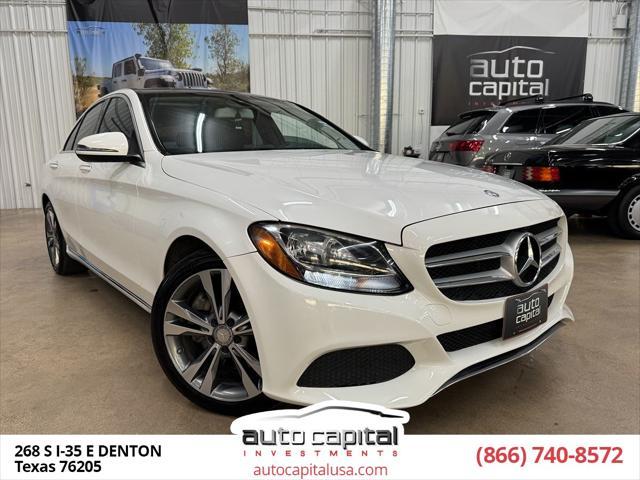 2017 Mercedes-Benz C-Class