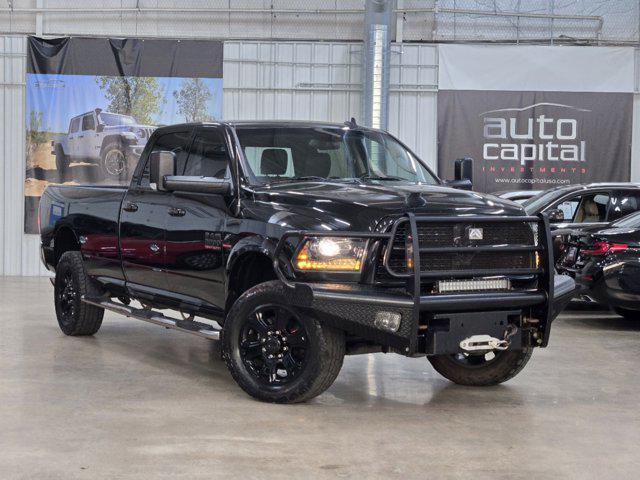 2016 RAM 3500