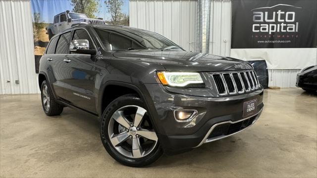 2016 Jeep Grand Cherokee