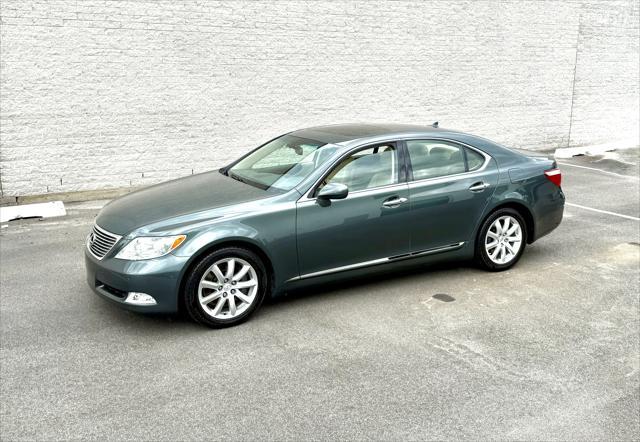 2009 Lexus Ls 460