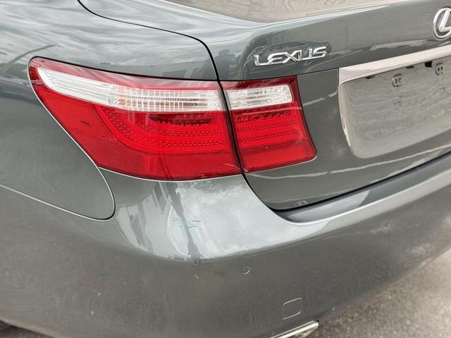 Photo of 2009 Verdigris Mica Lexus LS 460