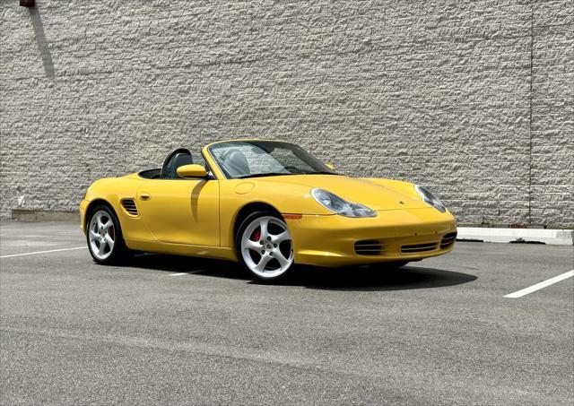 2004 Porsche Boxster