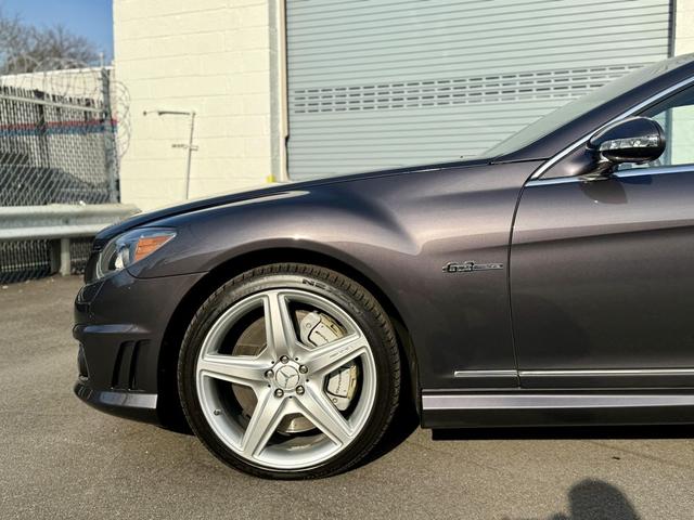 Photo of 2008 Gray Mercedes-Benz CL-Class