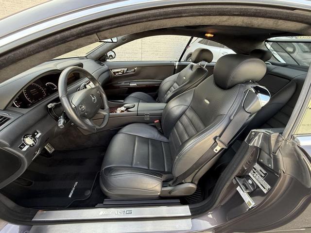 Photo of 2008 Gray Mercedes-Benz CL-Class
