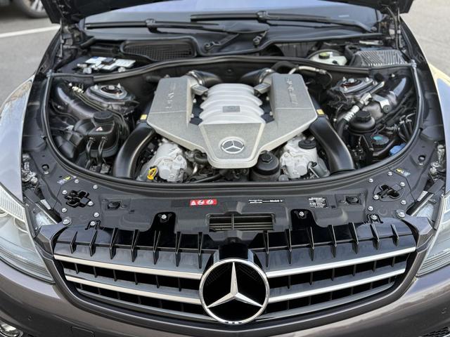 Photo of 2008 Gray Mercedes-Benz CL-Class