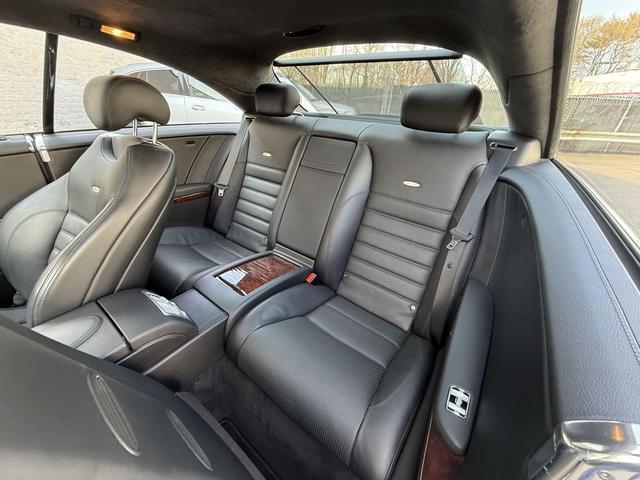 Photo of 2008 Gray Mercedes-Benz CL-Class